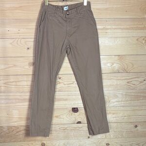 Taylor Stitch slim khaki pants 32x32
